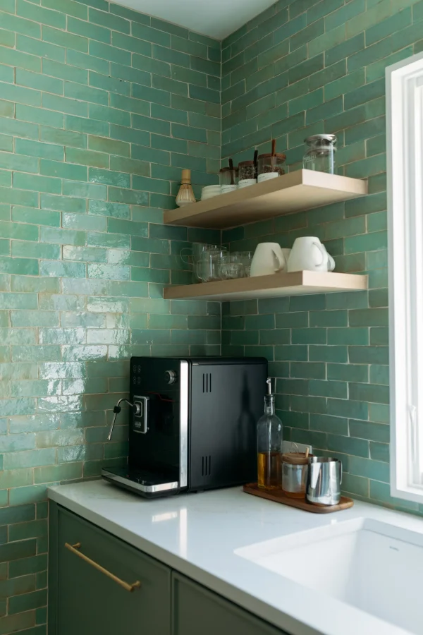 Zellige (Handmade Moroccan Tile)