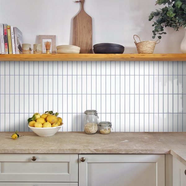 Kit-Kat / Finger Mosaic Tile