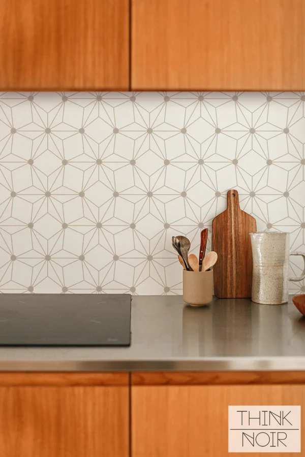 Geometric Pattern Tiles