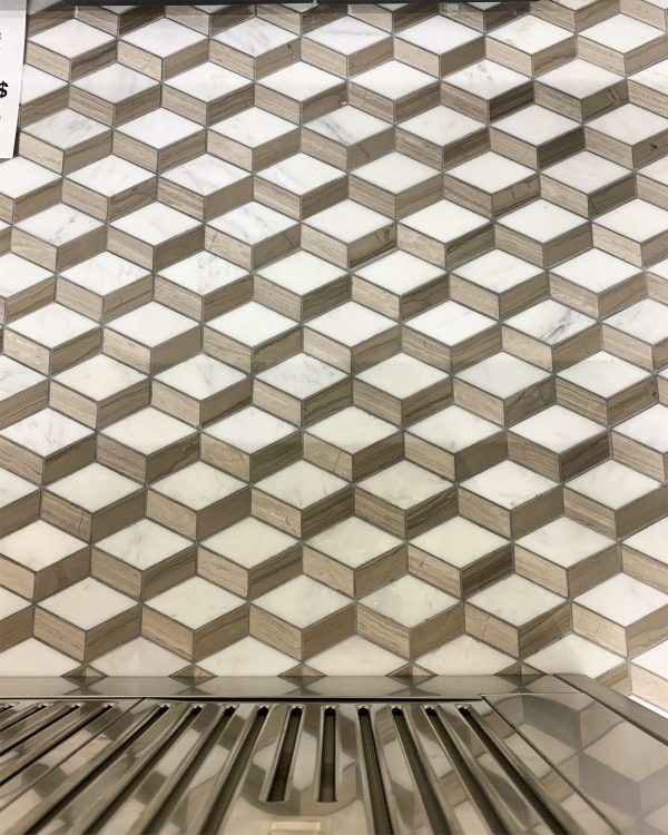 Geometric Pattern Tiles