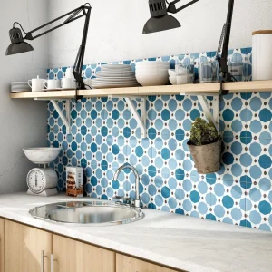Geometric Pattern Tiles