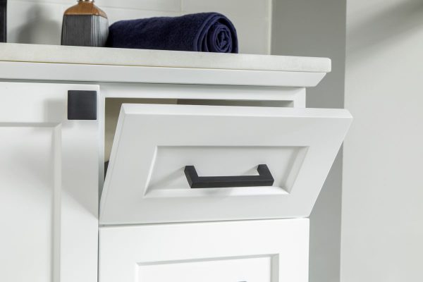 Paloma 30" White Bathroom Vanity