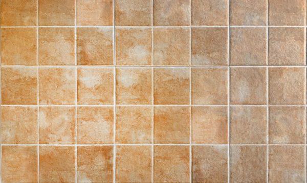 Terracotta / Warm Earth-Tone Tiles