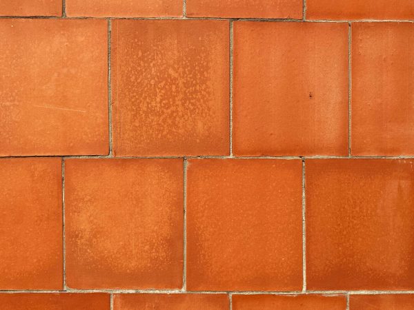 Terracotta / Warm Earth-Tone Tiles