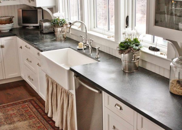Soapstone Countertops