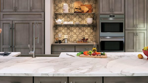 Porcelain Slab Countertops