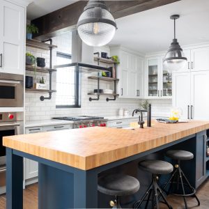 Butcher Block / Wood Countertops