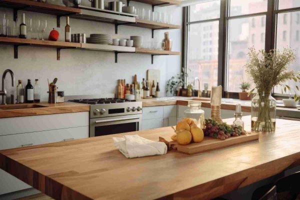 Butcher Block / Wood Countertops