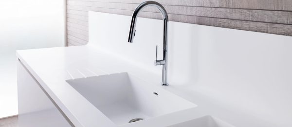 Solid Surface (Corian-Type)