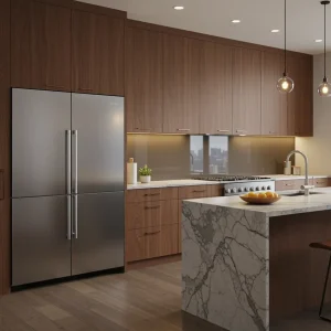 Paneled / Integrated Cabinets