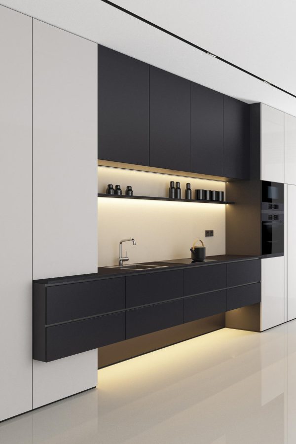 Paneled / Integrated Cabinets