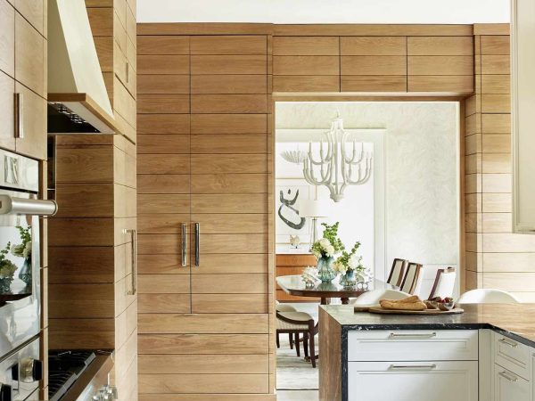 Paneled / Integrated Cabinets