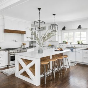 White Shaker Cabinets