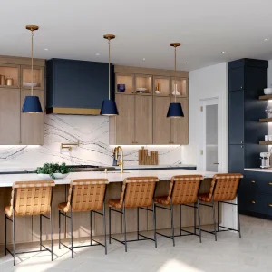 Slim / Skinny Shaker (Modern Shaker)