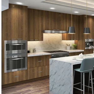 Flat Panel / Slab Cabinets