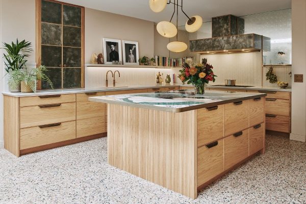 Fluted / Reeded Cabinets